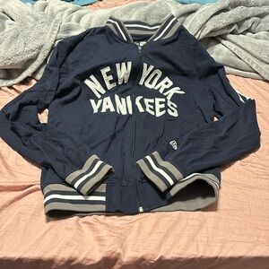 New Era Yankees bomber jacket
